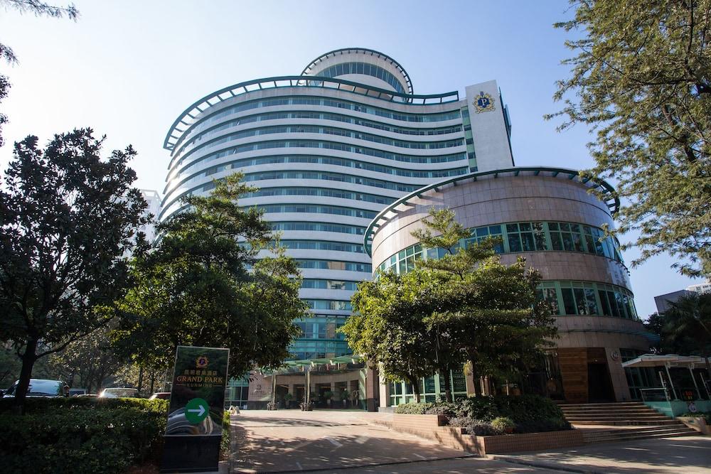 Grand Park Kunming Hotel Exterior photo